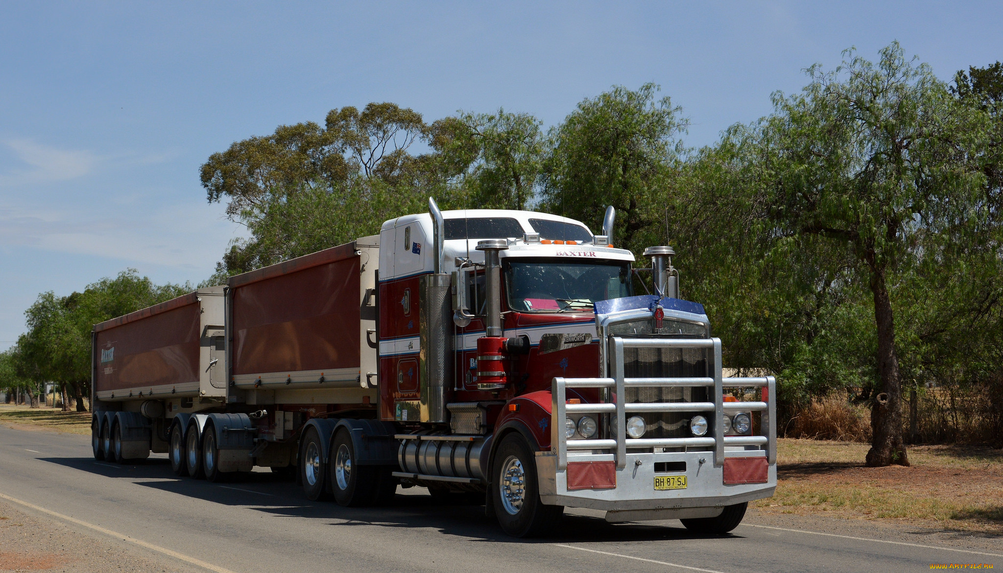 kenworth t908, , kenworth, , , , 